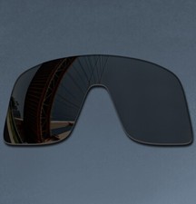 Black POLARIZED Replacement Lenses for Oakley Sutro OO9406 Sunglasses