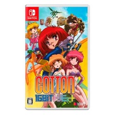 ebay® Auktion 336189212830 | Cotton 16Bit Tribute Nintendo Switch Panorama von Janan N2 Thumbnail of ebay® auction 336189212830 | Cotton 16Bit Tribute Nintendo Switch Panorama von Janan N2