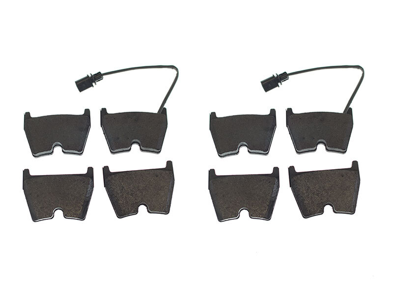 STS FRICTION Brake Pad Set Front 420698151G Audi R8