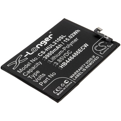 Battery for Huawei P Smart Pro 2019, P Smart Z, STK-L21, STK-L22,