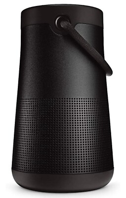 【美品】Bose SoundLink Revolve+ II ブラック Amazon.com: Bose SoundLink Revolve+ II Bluetooth Speaker