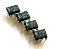 4Pieces  LA5527 Original New Sanyo Integrated Circuit FREE Shipping within US