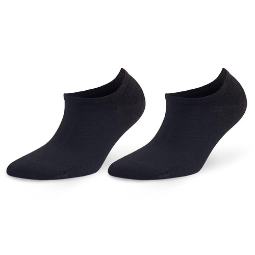 6 Pairs Men's Bamboo No Show Sneaker Socks Ultra Soft Moisture-Wicking Size 8-11 - Picture 3 of 8