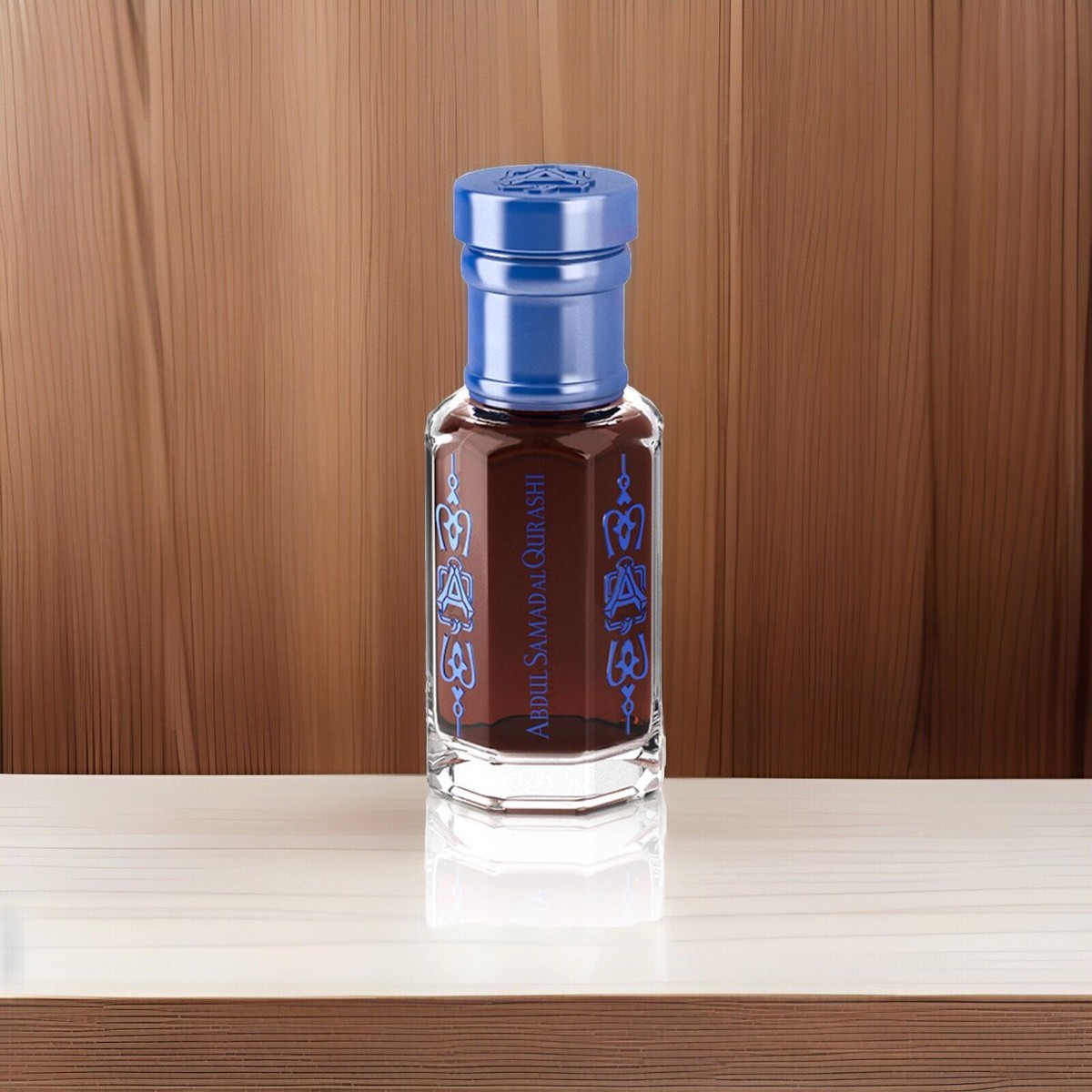 Smoked Oud | 3ml. | Oil Perfume by Abdul Samad Al Qurashi Oudh VIP