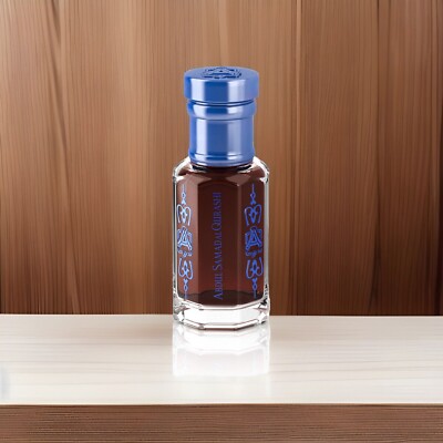 Smoked Oud | 3ml. | Oil Perfume by Abdul Samad Al Qurashi Oudh VIP