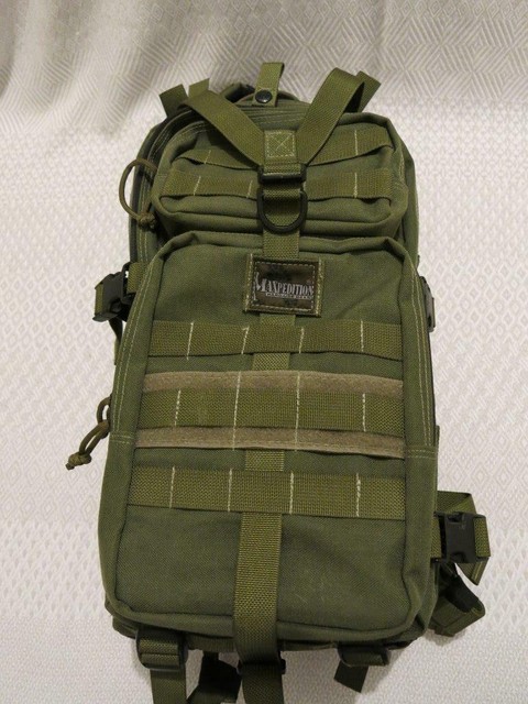 od green backpack