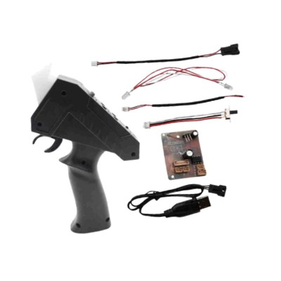 RC Auto Steuerung Ferngesteuerter Sender Hochempfindlich Profi 4