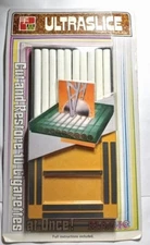 RARE!!  Tenyo Ultraslice (T-115) Vintage Tenyo Magic. New In Package  WATCH!!