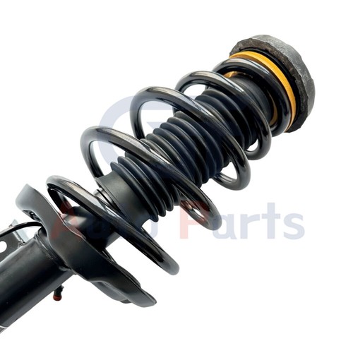 Pair Front Shock Strut Assys w/ Electronic Fit Buick LaCrosse CXL CXS 2010-16 - Picture 4 of 9