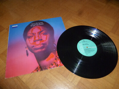 Nina Simone '' Sings the Blues ''