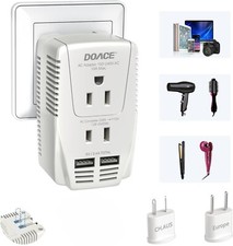 DOACE 2018 Upgraded C11 2000W Voltage Converter
