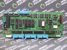 USED ITW Ransburg CSM-3087D Main Control Board for ECU5000 Paint Gun Control