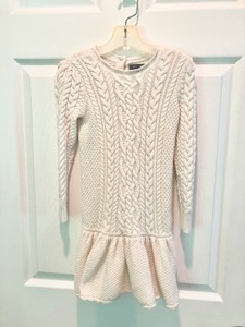 4t sweater dress