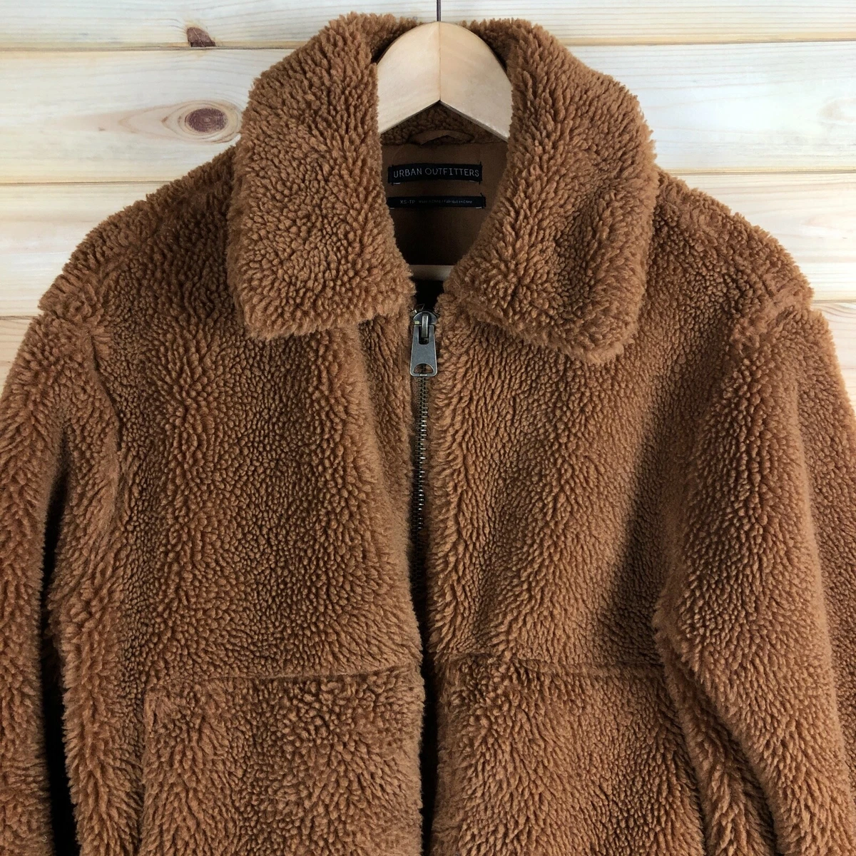 Bear coats urban outfitters sale