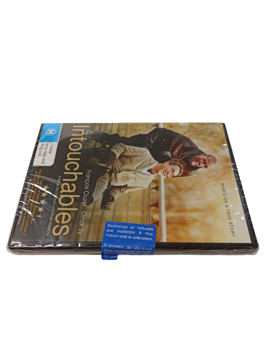 The Intouchables (DVD, 2011) for sale online | eBay