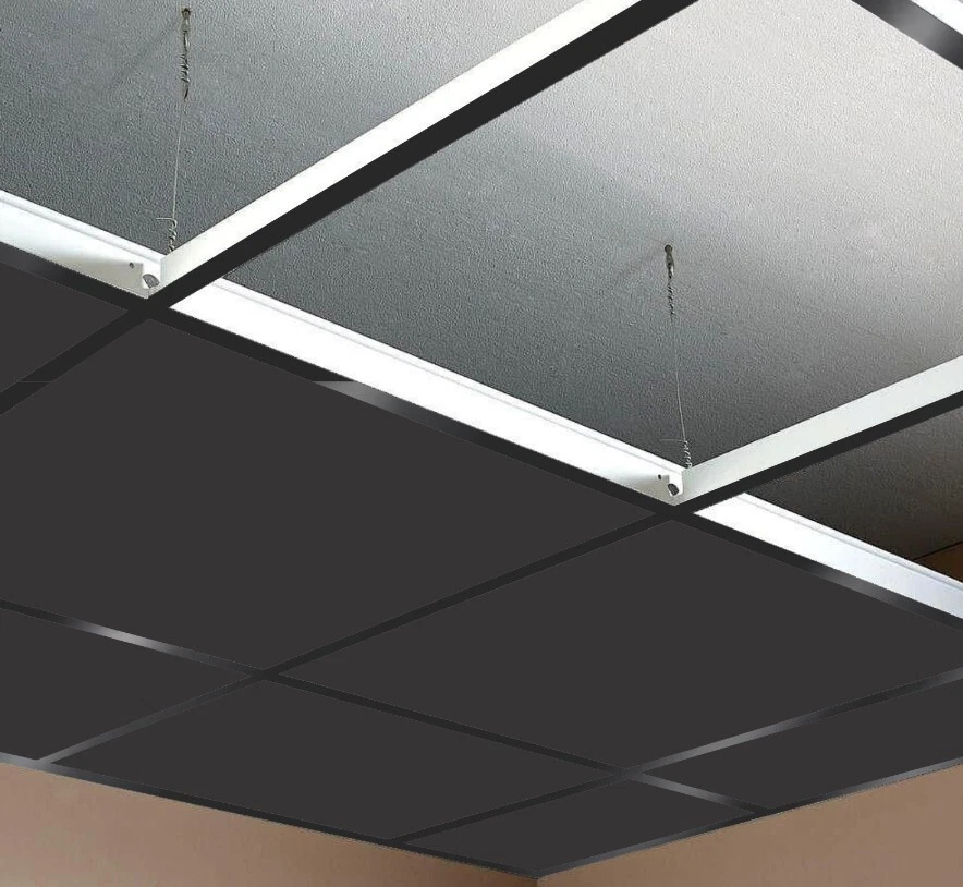 Replacement Suspended Ceiling Tiles Shelly Lighting