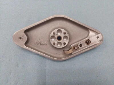 Fluid Management Gyro Mixer Model 36501 Handle Clamp Assembly Complete 18340