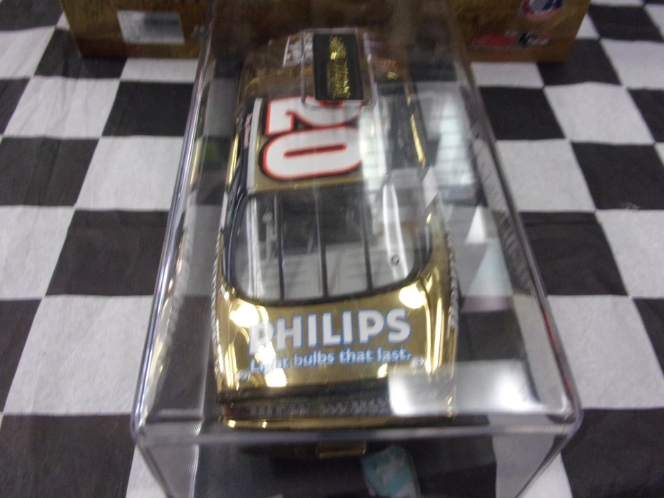 Tony Stewart #20 Casa Depot / 2002 Winston Coppa Campionato Monte Carlo 1:24 - Immagine 4 di 4