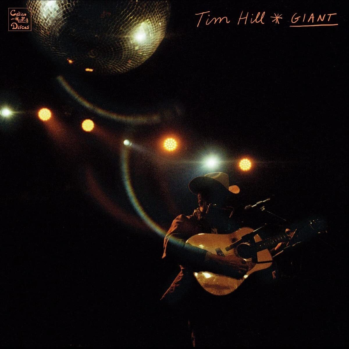 Tim Hill Giant (CD) Album (Jewel Case)
