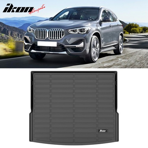 For 23 24 BMW X1 U11 All Weather 3D Molded Rear Trunk Mat Carpet Cargo for-23-24-bmw-x1-u11-all-weather-3d-molded-rear-trunk-mat-carpet-cargo