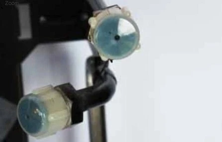 NUEVO CONDENSADOR DE AIRE ACONDICIONADO PARA OLDSMOBILE CUTLASS SUPREME CUPÉ SEDÁN 1994-1997 52481282 Foto 2 de 2