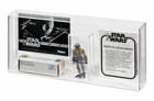 GW Acrylic Display Case Vintage Star Wars Boba Fett Mailer AMC-004