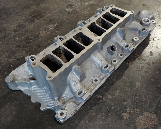 Intake Manifold 1992 FORD F150 Intake Manifold Lower RFE7TE9K461A5E