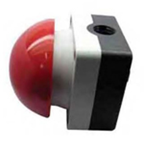 NHD NFP-B11R Interruttore a pedale/palmo 1a1b - Foto 1 di 2