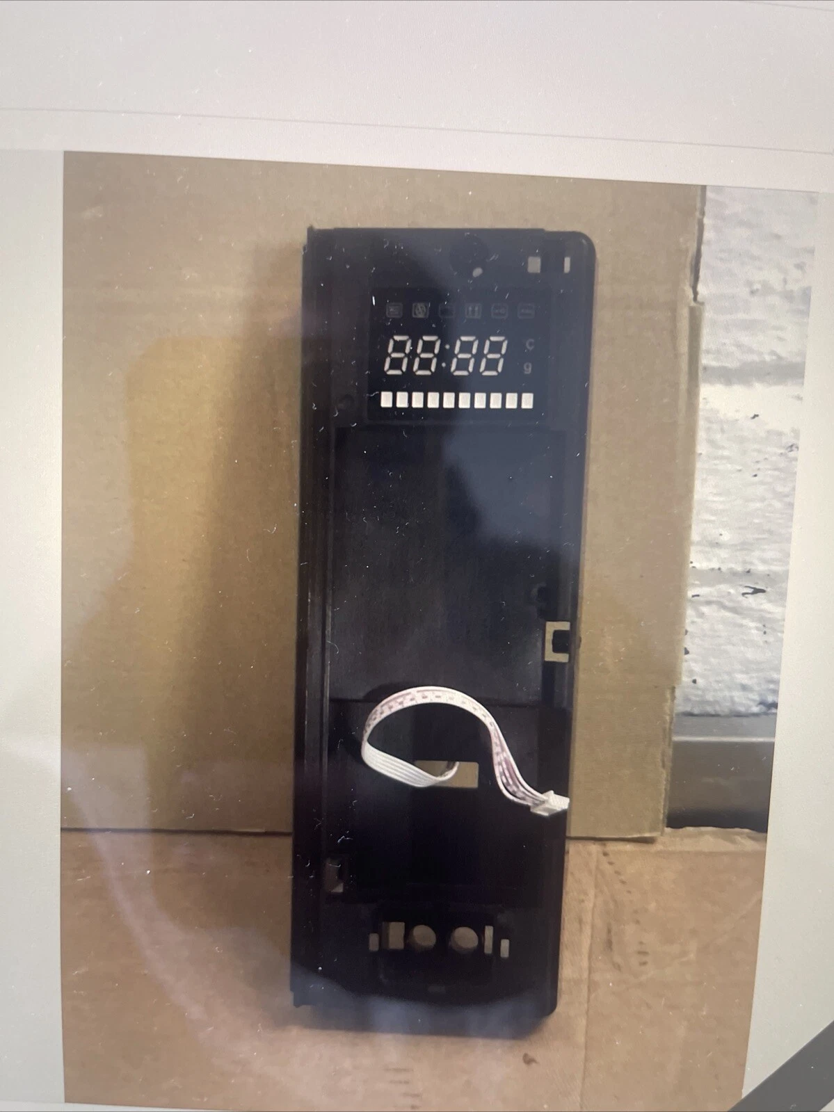 (Facia) CDA VM451SS & VM452SS 25L Built In 900W Microwave Grill Oven #A2.4