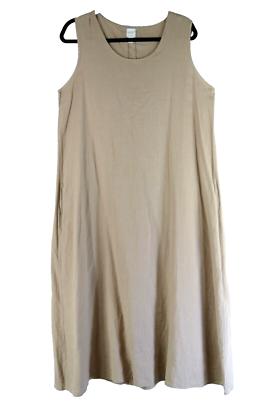 ambra linen dress Ambra Linen Mini Dress – THE INVITE main image 0