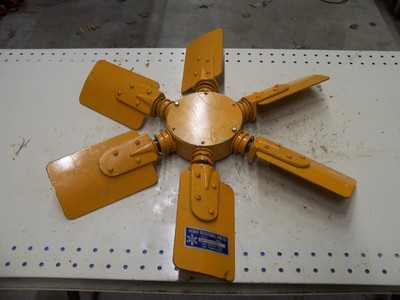 Ventilator kabine 180x155x175 mm John Deere » -promet d.o.o