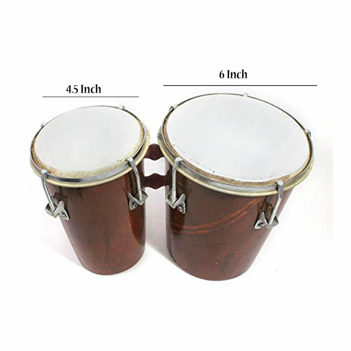 50cm Profi Djembe Trommel Bongo Elefant Super Klang B19
