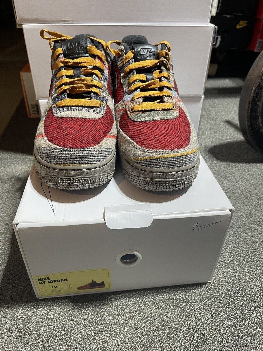 Nike Air Force 1 Pendleton By You ID | eBay Nike Air Force 1 Pendleton By You ID | eBay