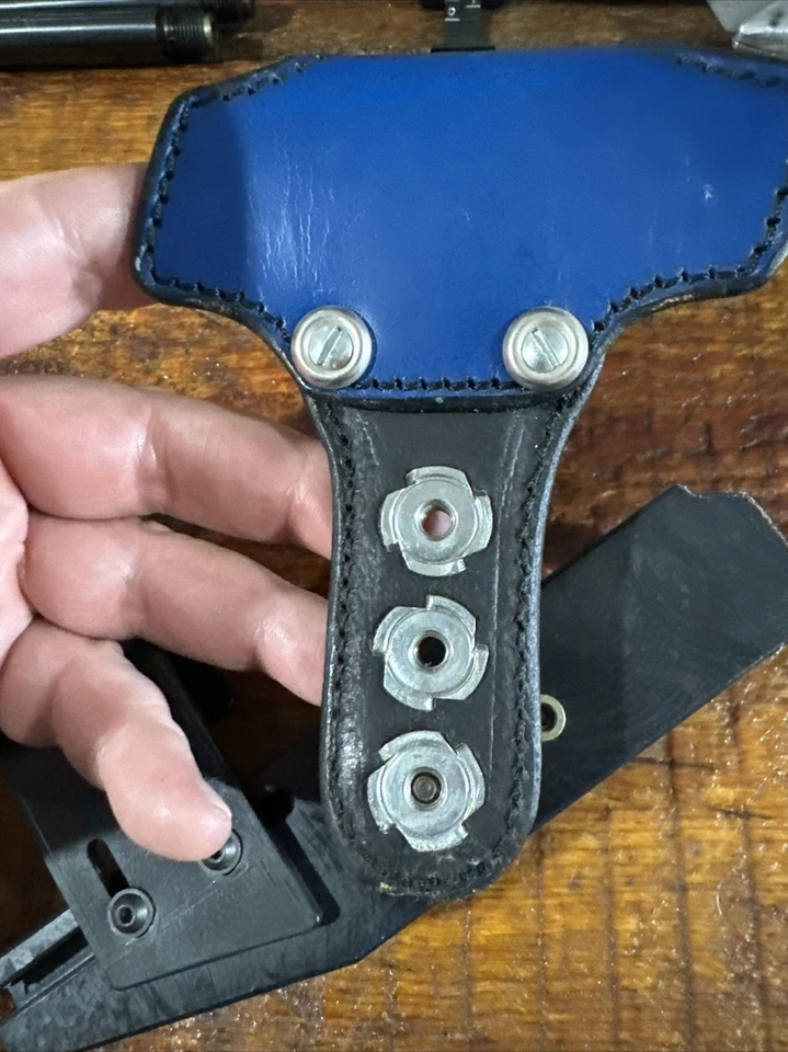 Funda de dibujo rápido Beretta modelo 92 FS. WAL09003 Foto 4 de 4