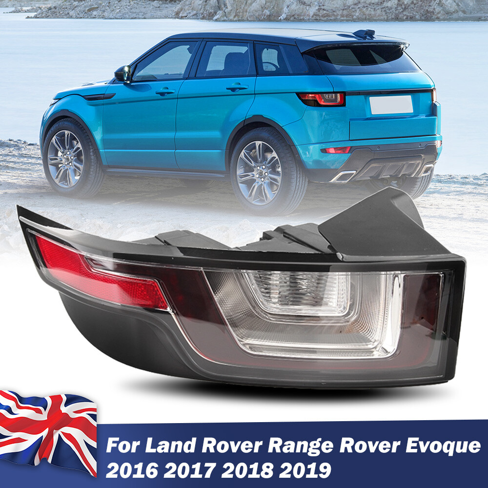 For Land Rover Range Rover 2023-2024 2025 LED Rear Light Taillight Brake Lamp