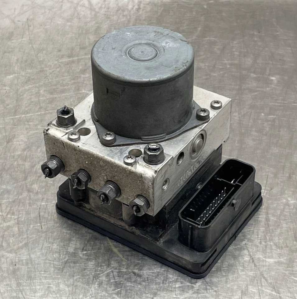 2014 FIAT 500L 4 DOOR 1.4L ANTI LOCK BRAKE PUMP CONTROLLER 51920753 14 15 16 17 - Изображение 2 из 4