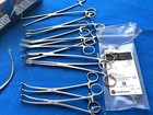 Prof. Set of V. Mueller Obstetrics & Gynecology OBGYN Surgical Instruments — photo 3