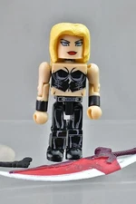 Marvel vs Capcom Trish Devil May Cry Minimates Art Asylum