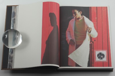 FROM TOP DVD + PHOTO BOOK BIGBANG 1st PICTORIAL RECORDS T.O.P FROM