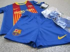 Genuine Nike FC Barcelona Home Baby/ Infants Full Kit 2021/22