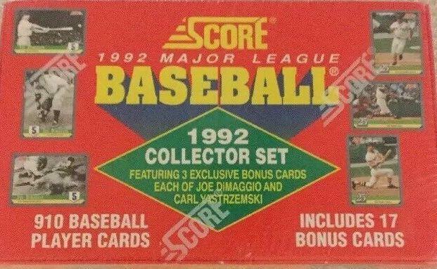 1992 Score #785 Mark Gardner ~ Single MLB Trading Card ~ SET BREAK