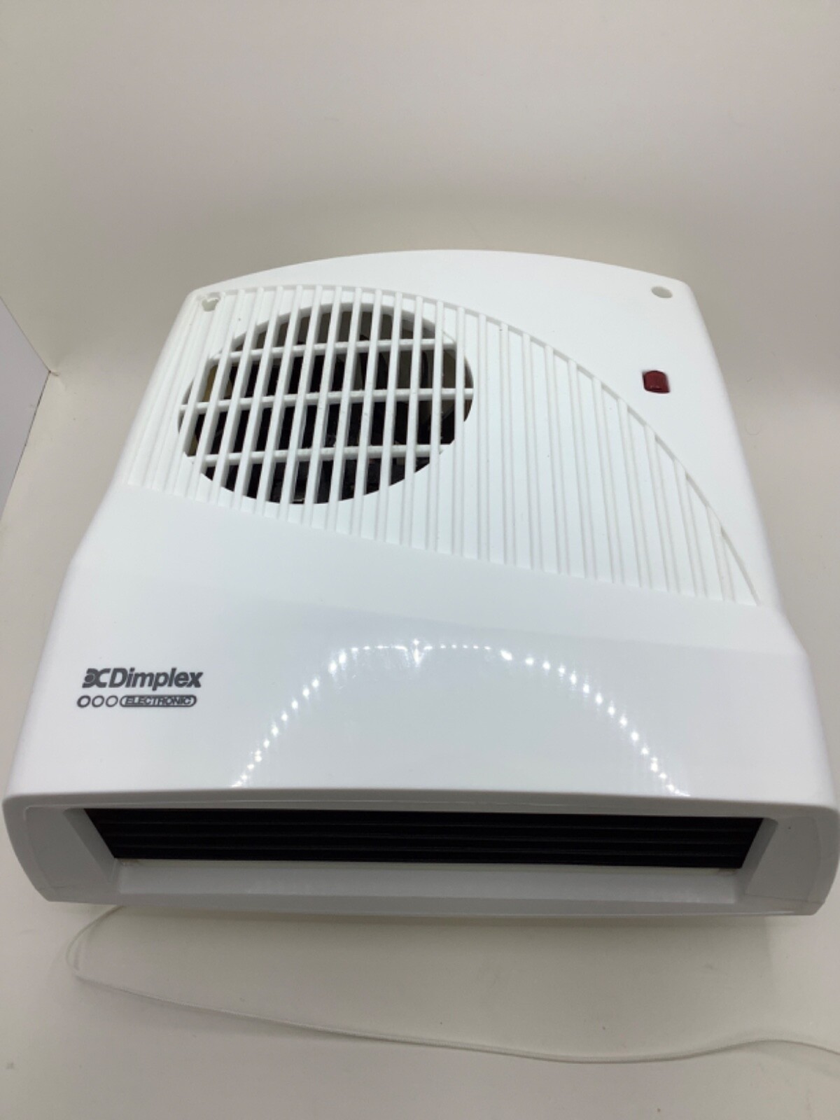 DIMPLEX FX20VE 2KW BATHROOM DOWNFLOW FAN HEATER WALL MOUNTED TIMER