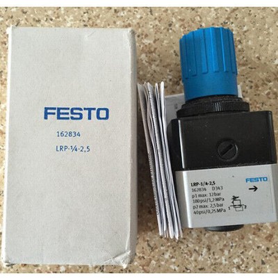New   LRP-1/4-2,5 162834 Pressure reducing valve ONE Year Warranty #A6-34