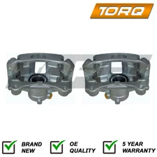 2x Brake Calipers Rear Torq Fits Citroen Relay Peugeot Boxer Fiat Ducato