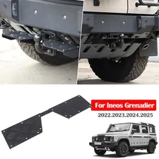 Step Hitch Mount Extension Truck Hitch Receiver For Ineos Grenadier 2022-2026 US