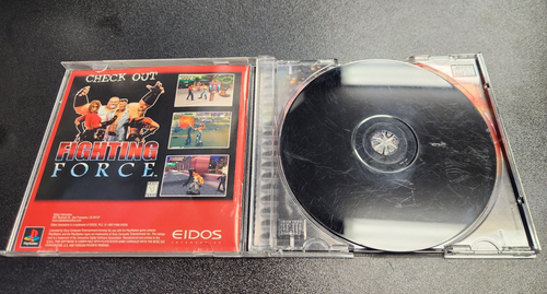 Tomb Raider II 2 (PlayStation 1, PS1, 1997) Black Label Complete CIB w/ Reg Card - Picture 3 of 7