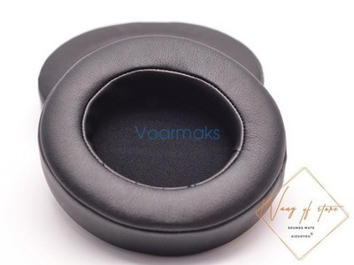 Oval Round Ear Cushion Pad For Razer Kraken 7.1 Pro Chroma V2 USB Gaming Headset