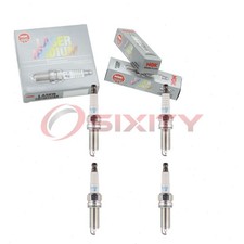4 pc NGK 96412 ILZKR7D8 Laser Iridium Spark P...