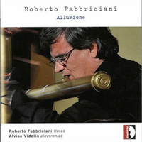 Roberto Fabbriciani Roberto Fabbriciani: Alluvione (Cd) Album
