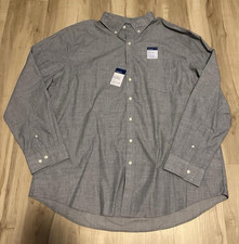 Croft & Barrow Classic Fit Cotton Easy Care G...